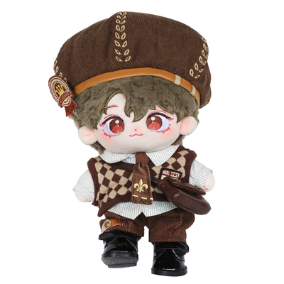 娃岛联萌40cm娃衣20cm20cm10cm