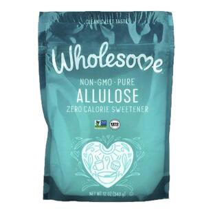 WholesomeSweeteners阿洛酮糖零热量甜味剂代糖低碳水饮食烘焙溶