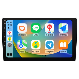 Linux车机无线CarPlay中控HiCar大屏卡罗拉雷凌XRV缤智CRV奕泽CHR
