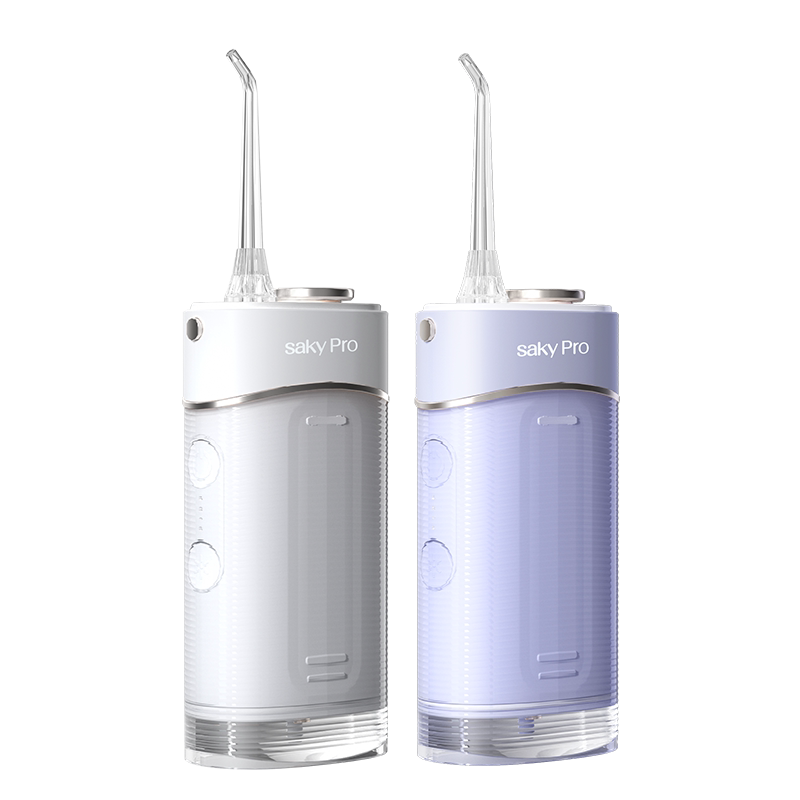 舒客冲牙器便携式洗牙器家用小型水牙线正畸专用牙齿官方旗舰店H5