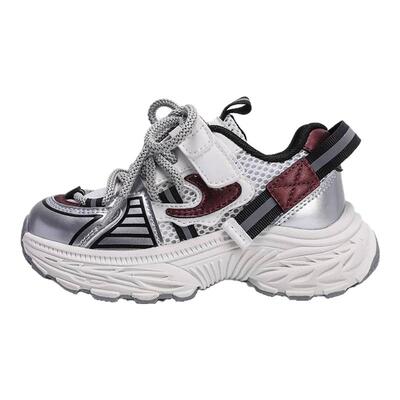 【超轻/透气】蜡比小星运动网鞋