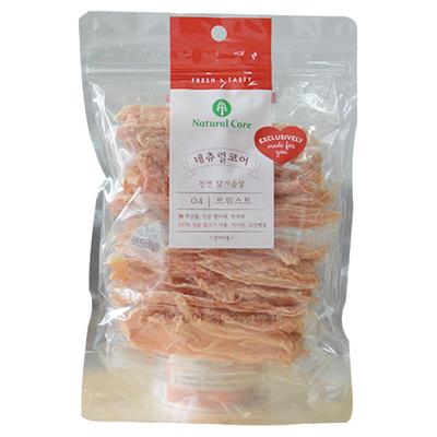 零食天然核心NaturalCore鸭肉狗