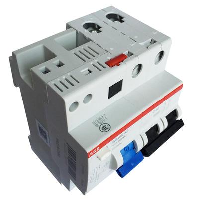 ABB断路器GSH200系列家用保护空气开关1P2P3P4P漏电保护器总开关