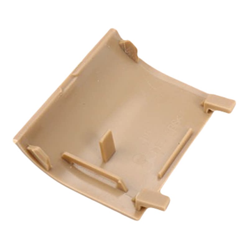 适用宝马7系E66OBD电脑诊断接口盖板A柱插头饰板730 740 760盖子