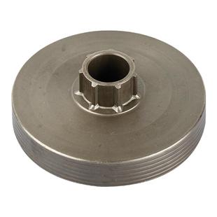 油锯配件大全汽油锯离合器58伐木锯链轮轴承2500被动盘涡轮垫片