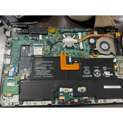 议价VAIO VJS131C11L I56200U SR2EY维修
