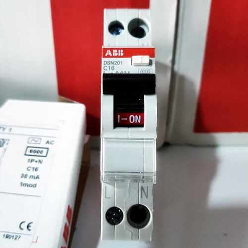 议价ABB DSN201 C16 AC30 RCBO 1PN