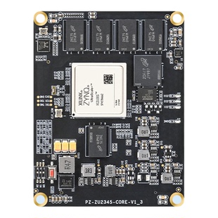 FPGA核心板Zynq UltraScale+ MPSOC ZU2CG ZU3CG ZU3EG PCIE