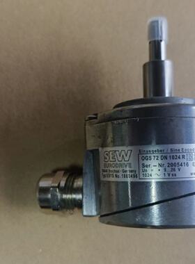 议价SEW编码器ES1S  OGS 72 DN 1024R全新原装