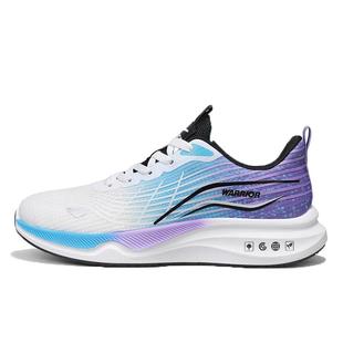 回力跑步鞋男春季透气青少年体育中学生超轻减震软底运动专业跑鞋