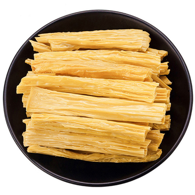 正宗广东客家农家手工无盐腐竹