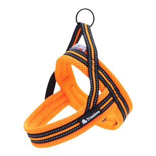 truelove狗狗牵引绳遛狗宠物背心式胸背带小型大型犬狗链金毛用品