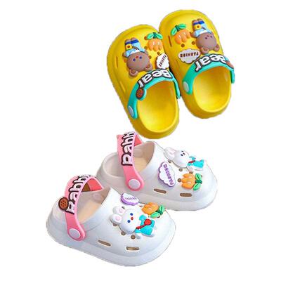 宝宝洞洞鞋防滑软底|千人回购