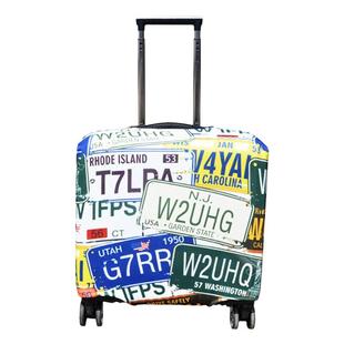 横款行李箱保护套方形18寸20寸登机箱保护套行李箱修复防尘外套