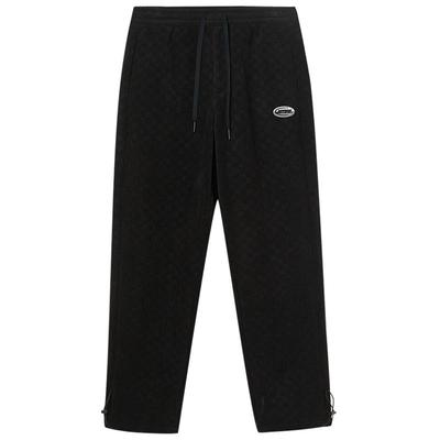 美特斯邦威直筒休闲裤