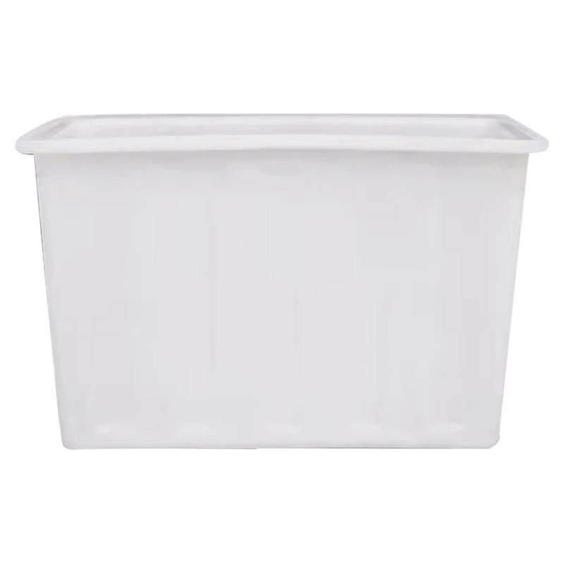 加厚塑料水箱养鱼箱养龟周转箱