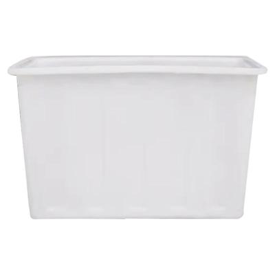 加厚塑料水箱养鱼箱养龟周转箱