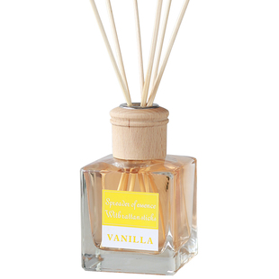 Spreader Of Essence无火藤枝条散发大四方瓶香薰熏精油套装200ml