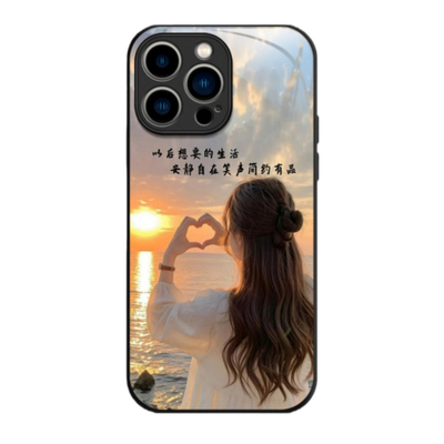 个性创意来图定制各种型号手机壳