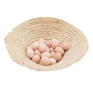 九云仙 正宗九华山农家散养新鲜土鸡蛋孕妇宝宝健康草鸡蛋笨鸡蛋