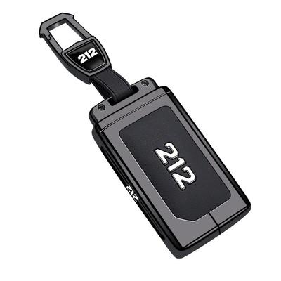 212新款t01越野车金属钥匙扣壳