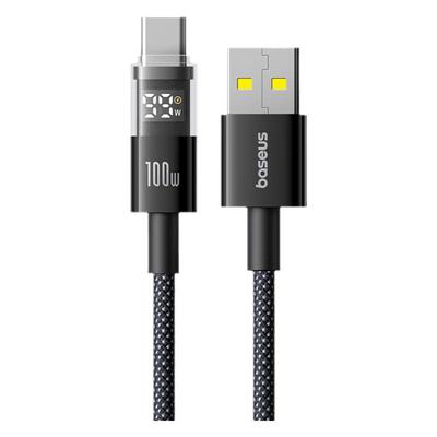 倍思66W/88W/100W数显超级快充线