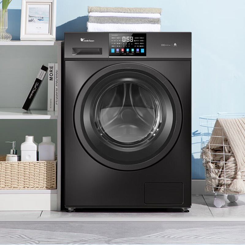 滚筒洗衣机 全自动 10公斤滚筒 健康除螨 TG100CG2023T