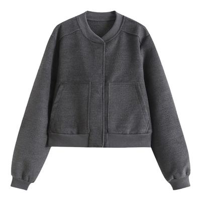 Lovedeath韩版休闲短款棒球外套