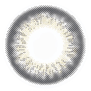 REVIA日抛美瞳隐形眼镜自然湿润清晰温柔色调彩色10枚装散光琉璃
