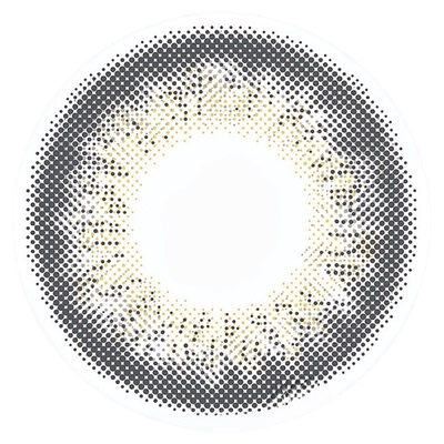 REVIA日抛美瞳隐形眼镜自然湿润清晰温柔色调彩色10枚装散光琉璃