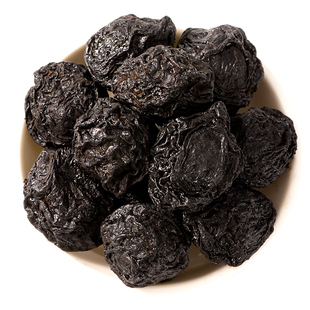 乌梅中药材500g乌梅干酸梅汤原材料梅子无烟熏乌梅汤桑葚陈皮山楂