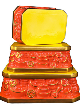 神像底坐佛座底座加高土地公关公