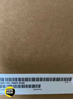 【询价】611模块6SN1145-1BA02-0CA2馈电模块适用