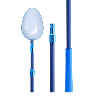 刘志强打窝勺两个勺头