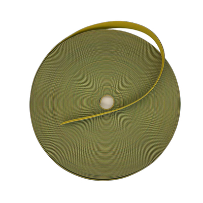 梳棉机平皮带交叉带单面牛皮带