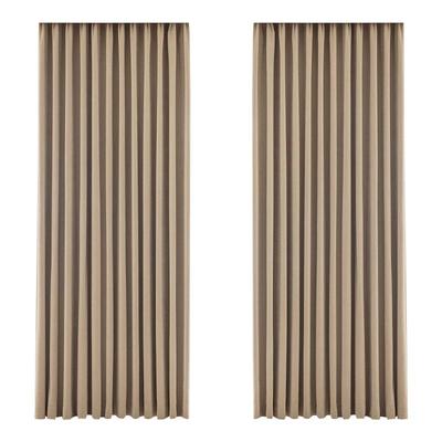 【慕娇羽】品牌窗帘窗纱全屋定制 天猫活动定制窗帘 补尾款差价