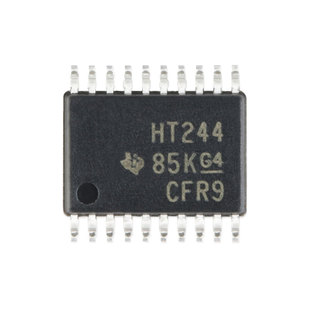 原装正品SN74HCT244PWR TSSOP-20三态输出八路缓冲器和线路驱动器