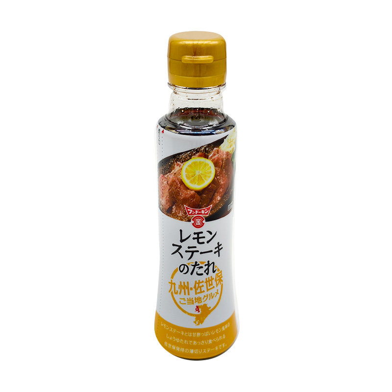 日本进口南蛮炸鸡柠檬牛排调味汁