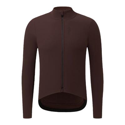 MBO男子抓绒骑行服C380双层防风