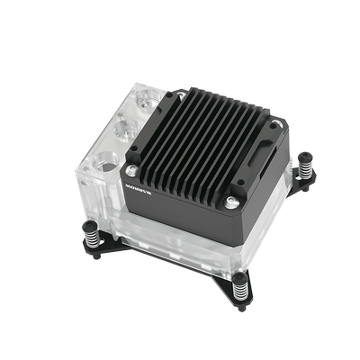 CPU冷头泵头一体Barrow散热器