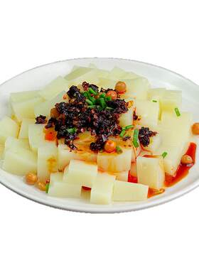 贵州米豆腐重庆米凉粉农家自制