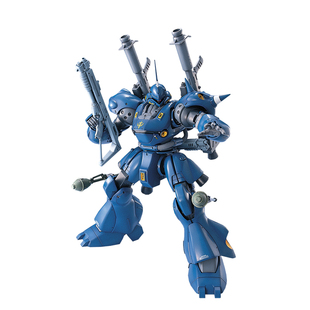 现货 万代 MG 1/100 京宝梵 凯普法 斗士 MS-18E 0080 拼装模型