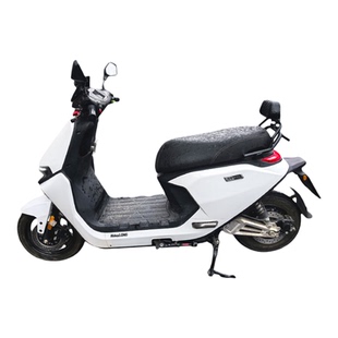 适用九号通用电动车后靠背N85C/N90C/N75C/N80C/N90带后扶手靠椅