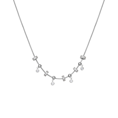 ARSIS自由搭配循光满天星锁骨链