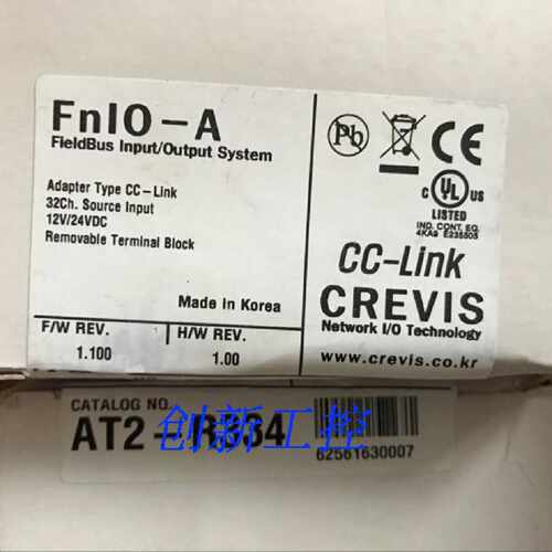 议价全新原装正品CREVIS CC-LINK AT2-R334 FNLO-A FNL0-A议价