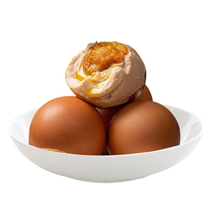 麻酱鸡蛋天津蓟县特产开袋即食烤鸡蛋五香腌制咸蛋熟食下饭菜食品