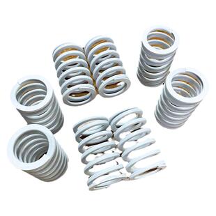 盘起矩形SSWR怡合达螺旋压缩弹簧YSWR象牙白SWR17 21 26 31