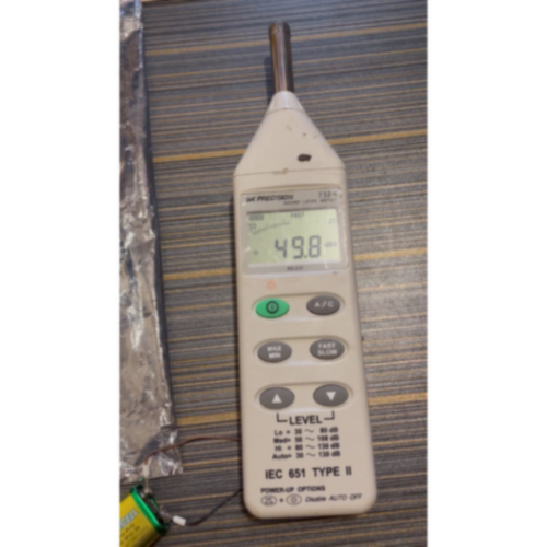 百科BK PRECISION噪音计分贝仪723A-询价