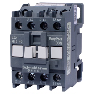 施耐德接触器交流AC220V110V LC1N1210M5N E0901F5 cjx218A25A40A