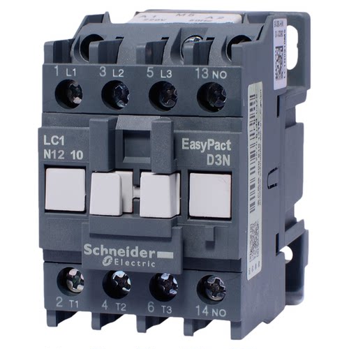 施耐德接触器交流AC220V110V LC1N1210M5N E0901F5 cjx218A25A40A